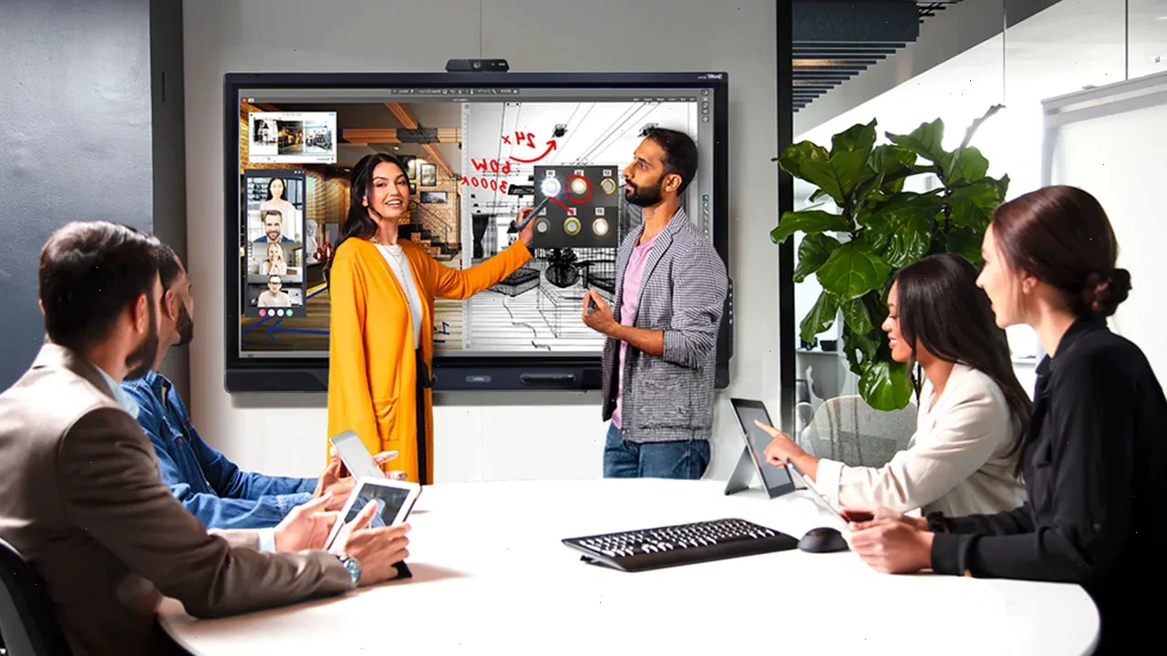 Smart Startup Büro