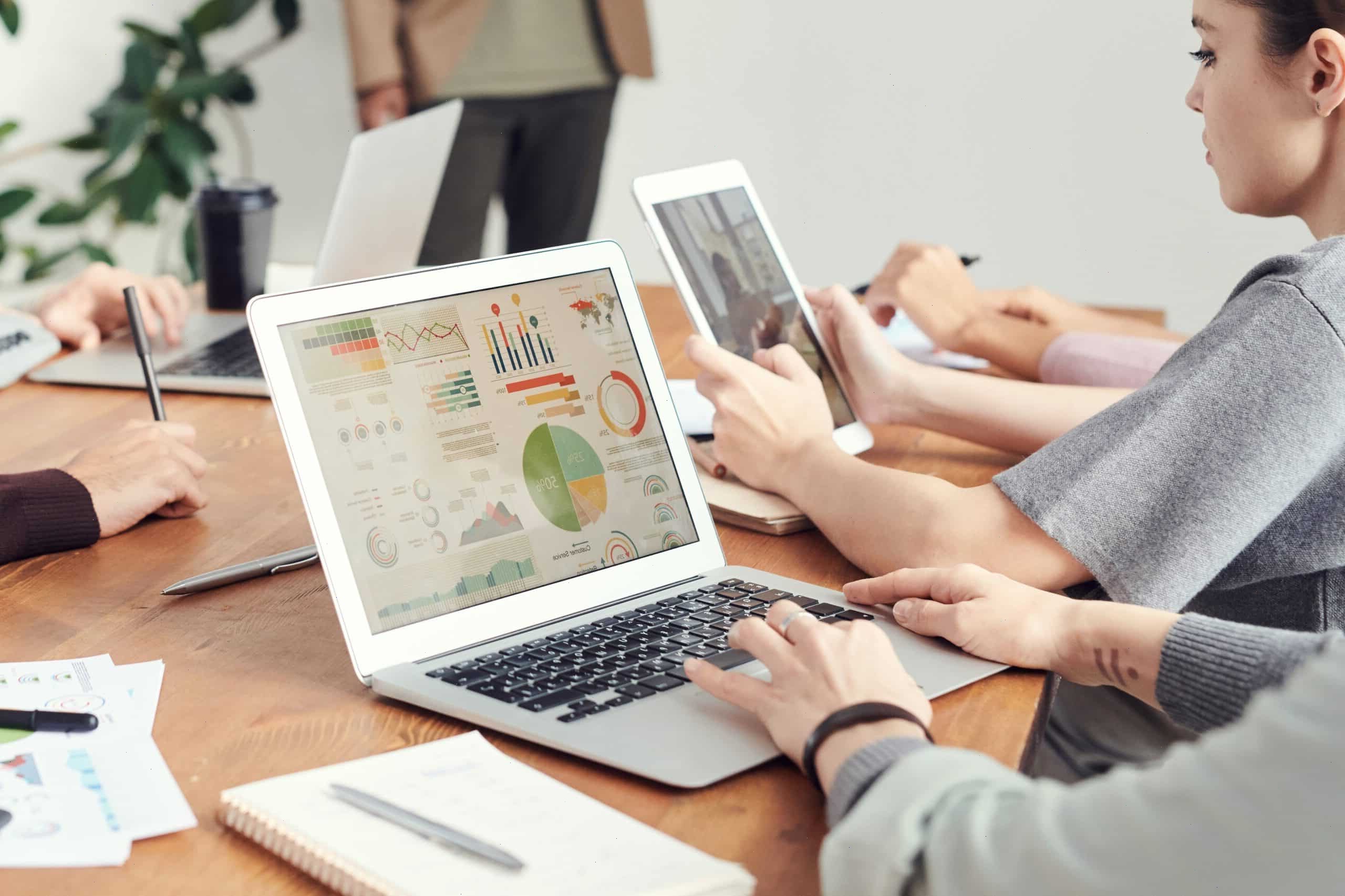 Marktanalyse und Research
